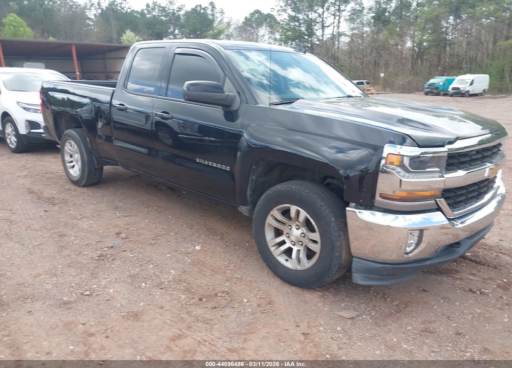 2016 CHEVROLET SILVERADO 1500 LT VIN: 1GCVKREC6GZ382712