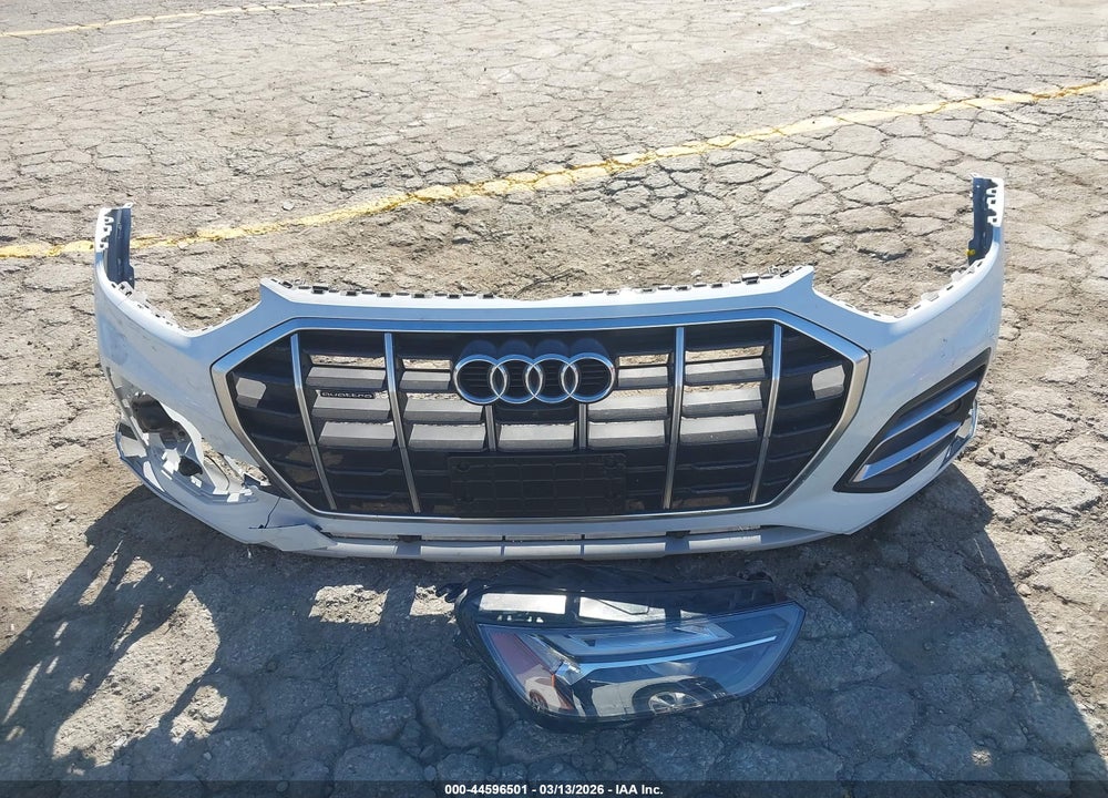 2021 AUDI Q5 PREMIUM PLUS 45 TFSI QUATTRO S TRONIC VIN: WA1BAAFY6M2072513