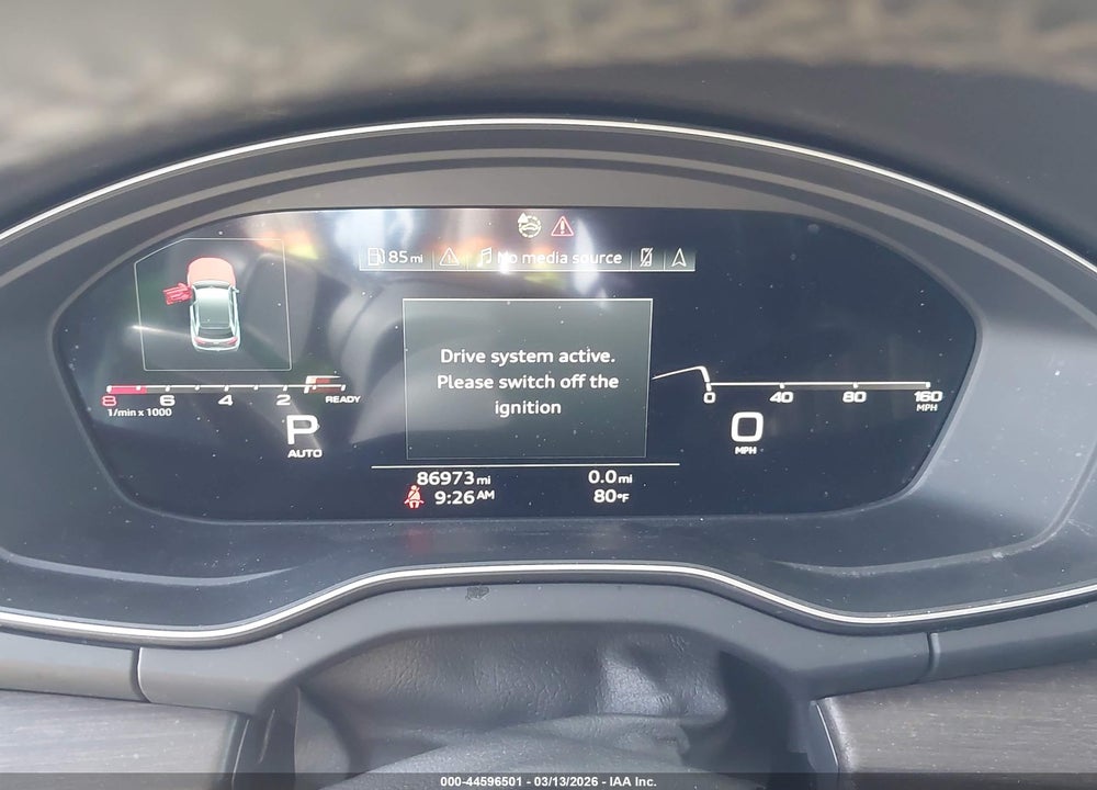 2021 AUDI Q5 PREMIUM PLUS 45 TFSI QUATTRO S TRONIC VIN: WA1BAAFY6M2072513
