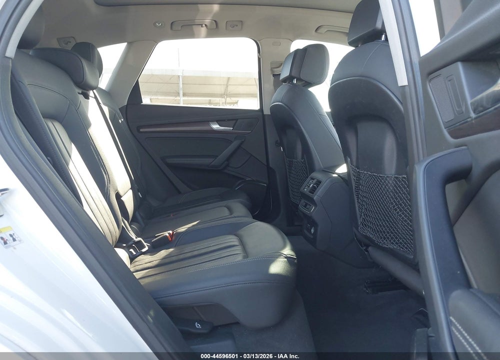 2021 AUDI Q5 PREMIUM PLUS 45 TFSI QUATTRO S TRONIC VIN: WA1BAAFY6M2072513