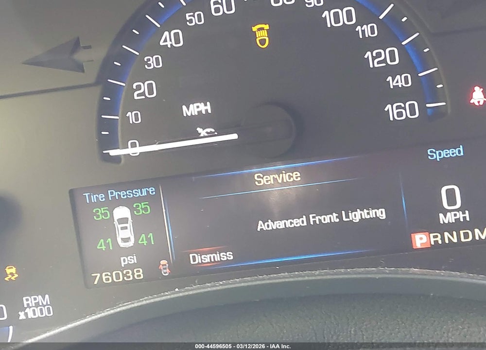2015 CADILLAC ATS PREMIUM VIN: 1G6AE5SXXF0128285