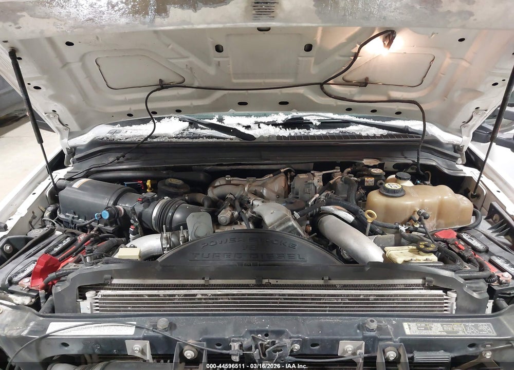 2008 FORD F-350 FX4/HARLEY-DAVIDSON/KING RANCH/LARIAT/XL/XLT VIN: 1FTWW31RX8EC64350