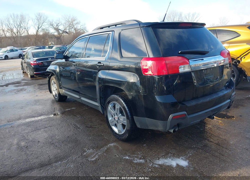 2012 GMC TERRAIN SLE-2 VIN: 2GKFLSE5XC6104853