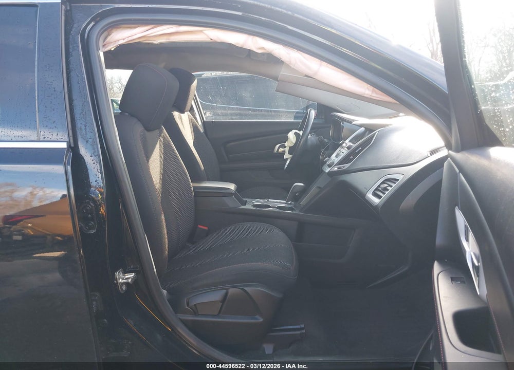 2012 GMC TERRAIN SLE-2 VIN: 2GKFLSE5XC6104853
