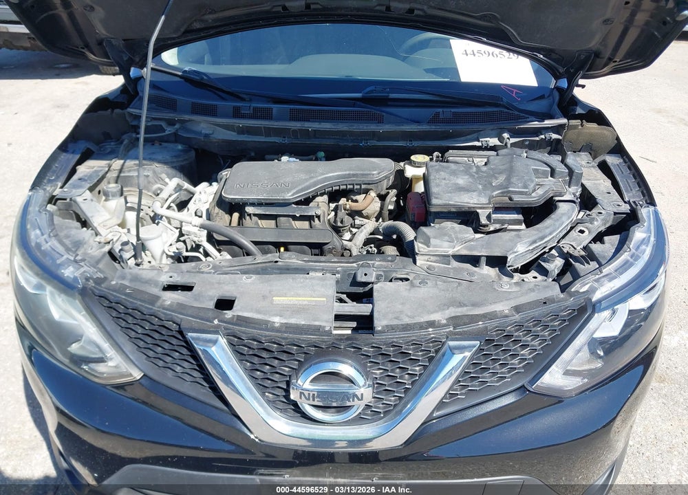 2017 NISSAN ROGUE SPORT SV VIN: JN1BJ1CP5HW015500