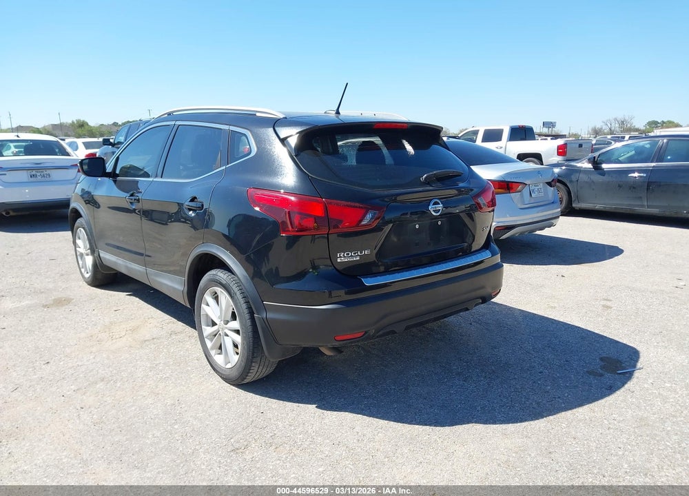 2017 NISSAN ROGUE SPORT SV VIN: JN1BJ1CP5HW015500