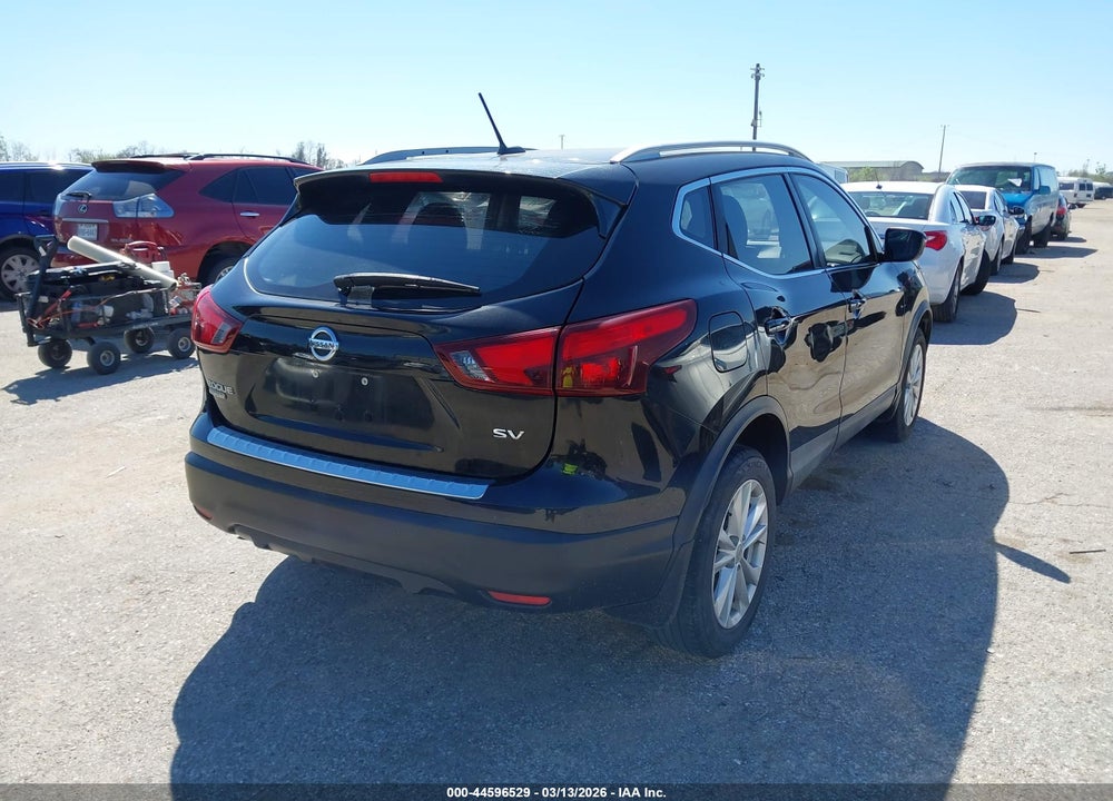 2017 NISSAN ROGUE SPORT SV VIN: JN1BJ1CP5HW015500