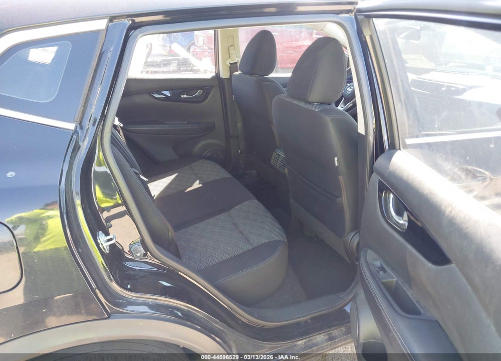 2017 NISSAN ROGUE SPORT SV VIN: JN1BJ1CP5HW015500