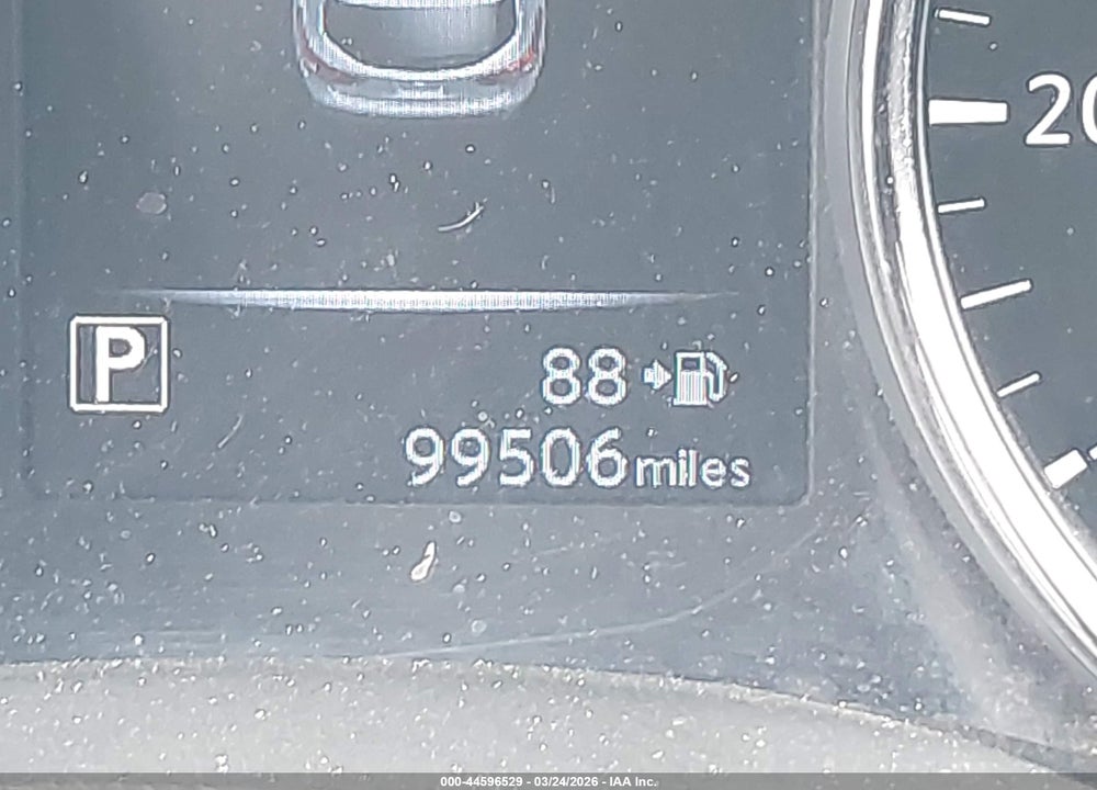 2017 NISSAN ROGUE SPORT SV VIN: JN1BJ1CP5HW015500
