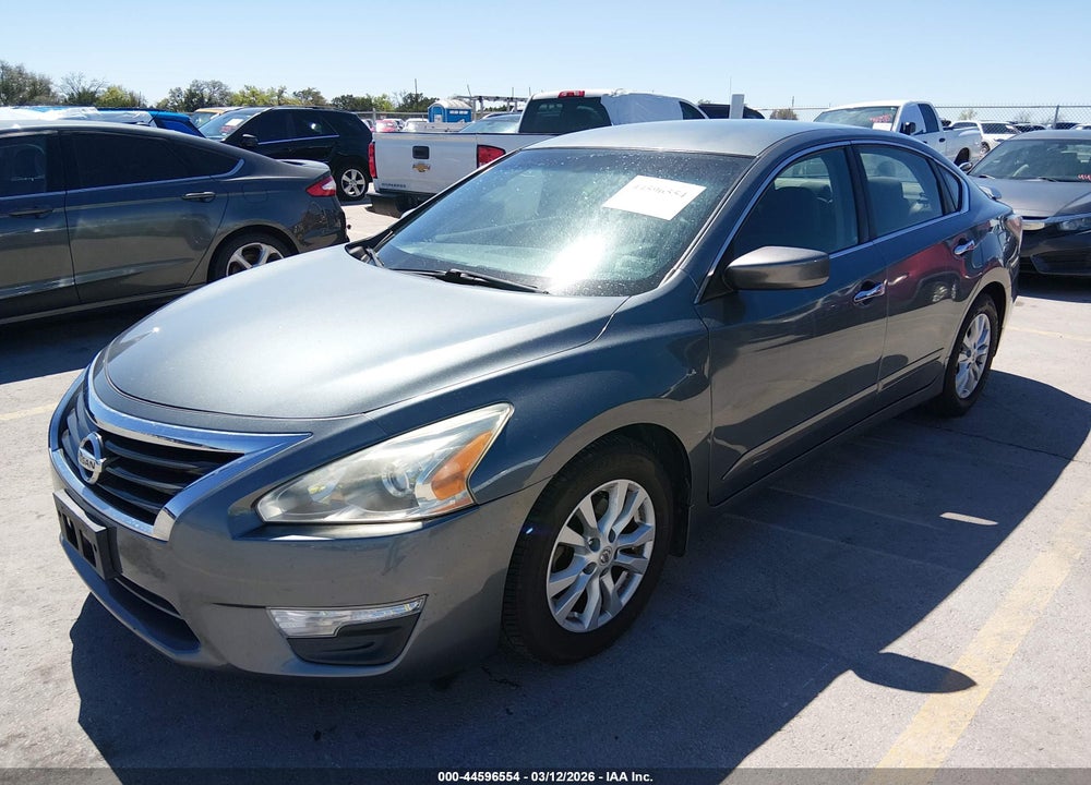 2014 NISSAN ALTIMA 2.5 S VIN: 1N4AL3AP6EN238699