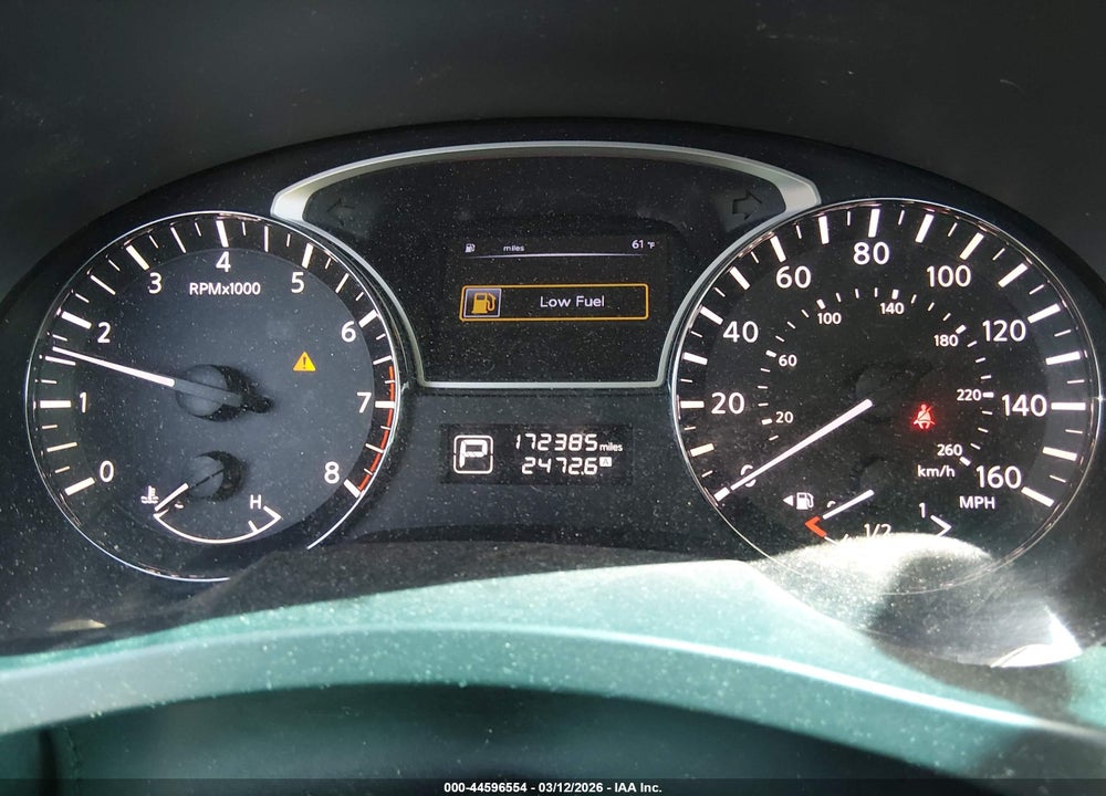 2014 NISSAN ALTIMA 2.5 S VIN: 1N4AL3AP6EN238699