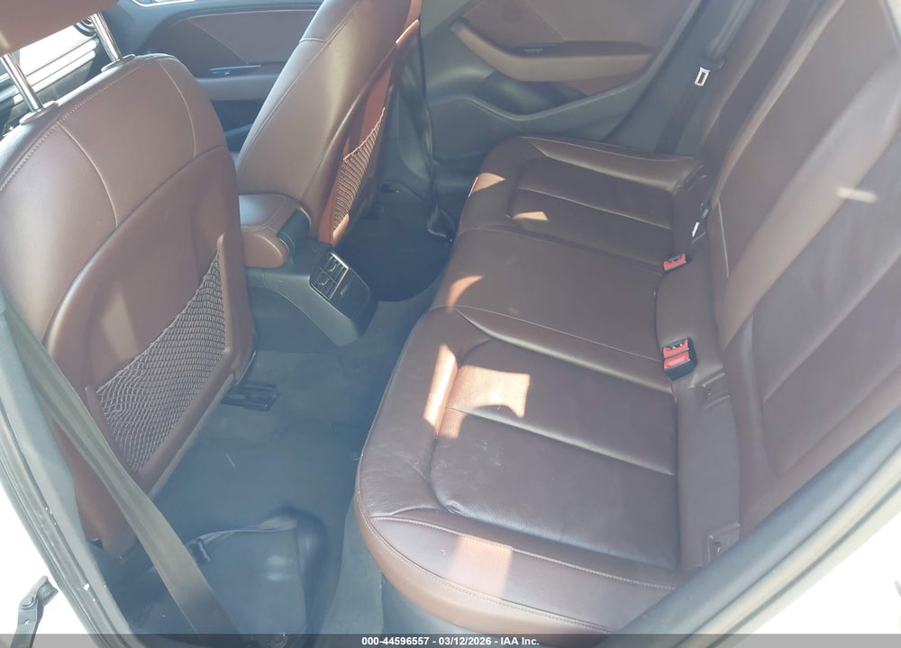 2016 AUDI A3 2.0T PREMIUM VIN: WAUB8GFF0G1083792