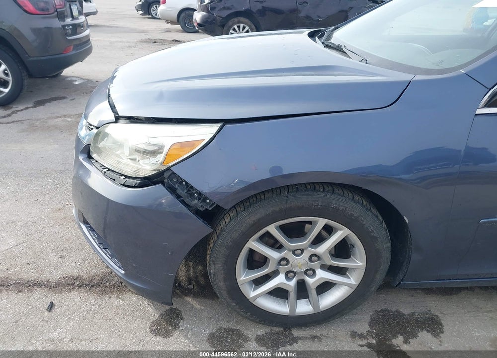 2015 CHEVROLET MALIBU 1LT VIN: 1G11C5SL5FF142925