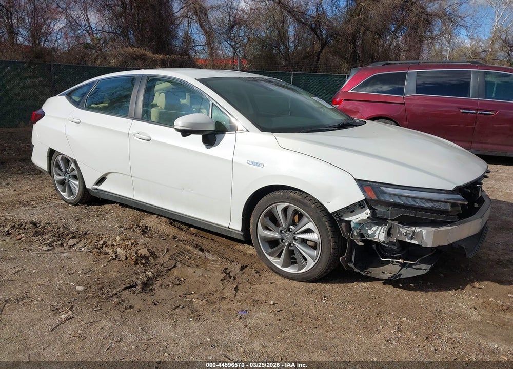 2018 HONDA CLARITY PLUG-IN HYBRID VIN: JHMZC5F16JC012406