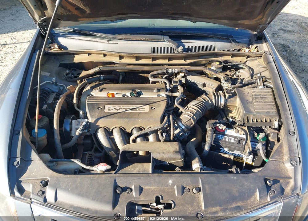 2008 HONDA ACCORD 2.4 EX-L VIN: 1HGCP26888A029920