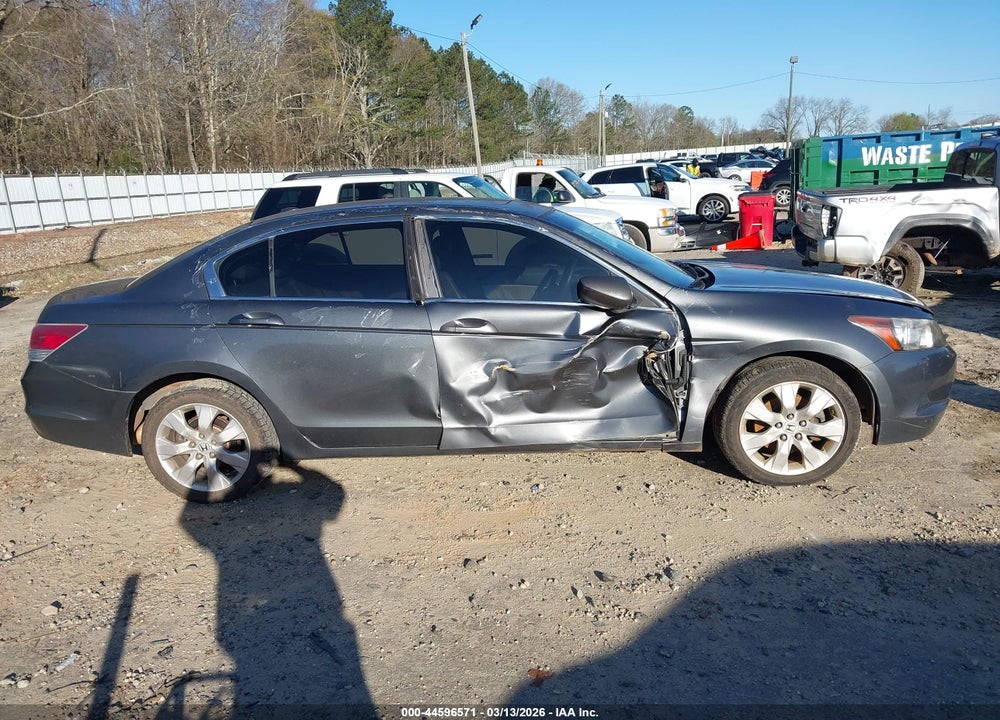 2008 HONDA ACCORD 2.4 EX-L VIN: 1HGCP26888A029920