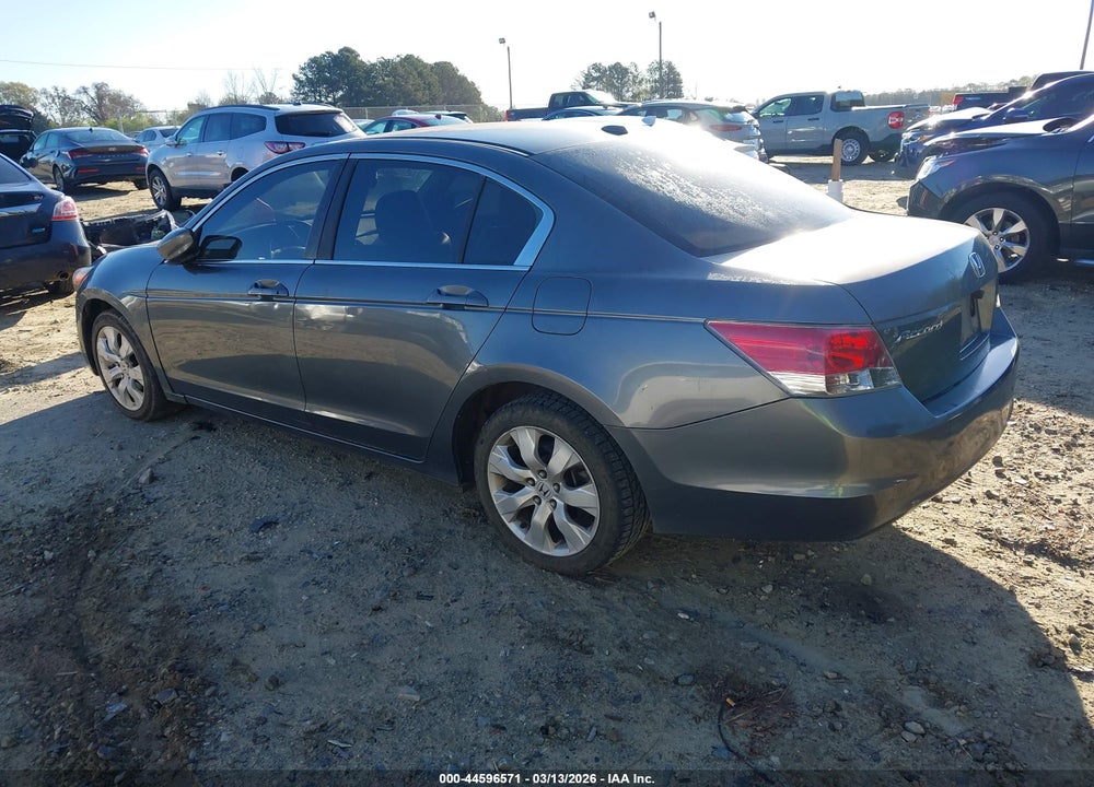 2008 HONDA ACCORD 2.4 EX-L VIN: 1HGCP26888A029920