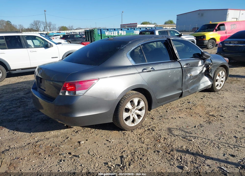 2008 HONDA ACCORD 2.4 EX-L VIN: 1HGCP26888A029920
