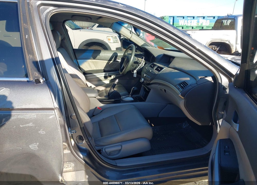 2008 HONDA ACCORD 2.4 EX-L VIN: 1HGCP26888A029920