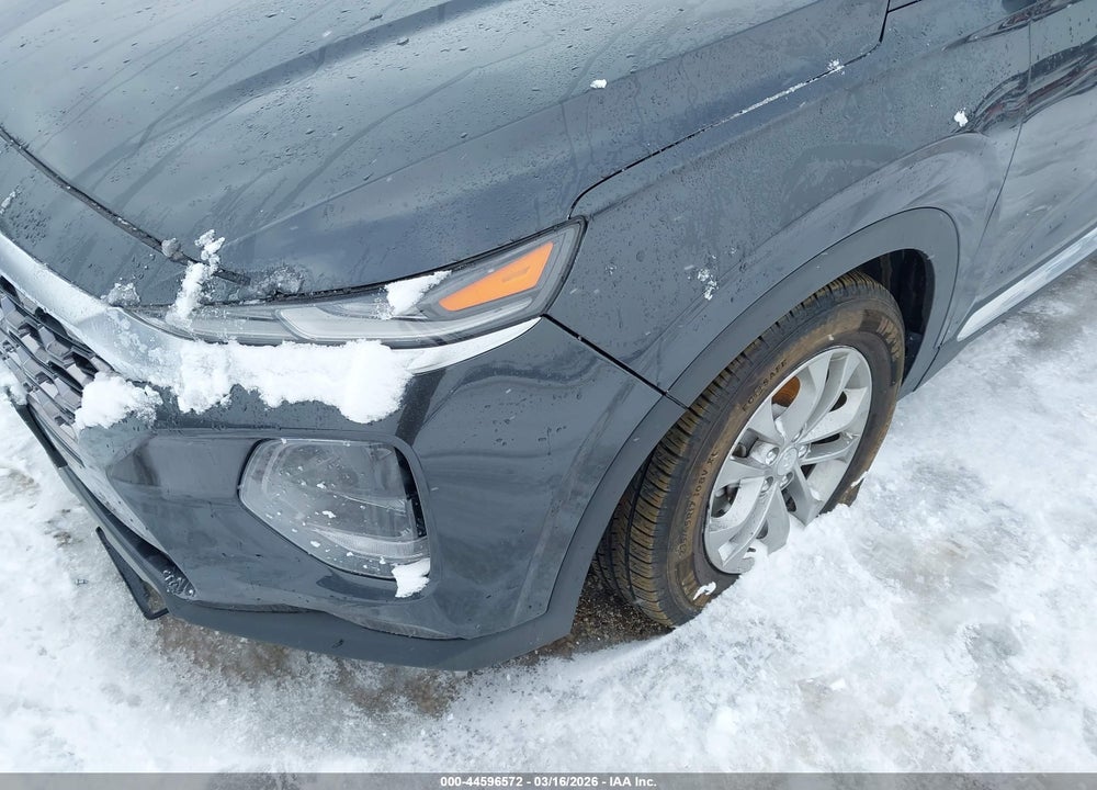 2020 HYUNDAI SANTA FE SEL VIN: 5NMS3CAD4LH213055