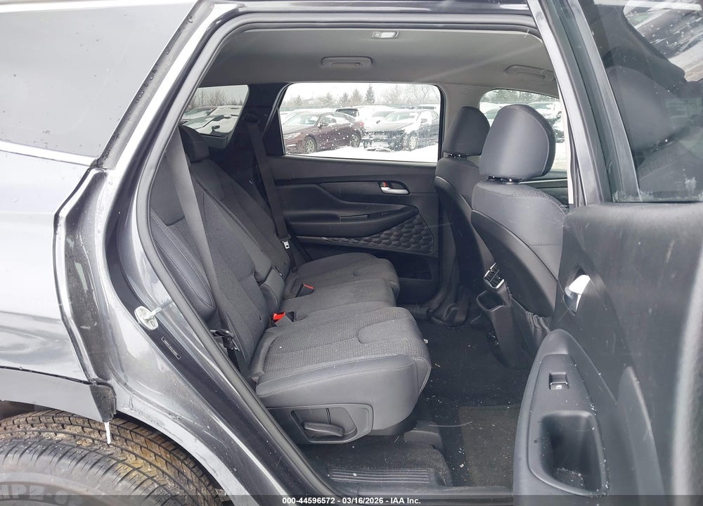 2020 HYUNDAI SANTA FE SEL VIN: 5NMS3CAD4LH213055