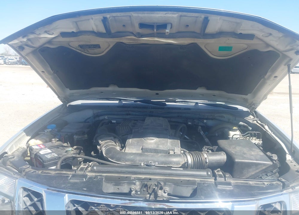 2009 NISSAN PATHFINDER S VIN: 5N1AR18U19C613257