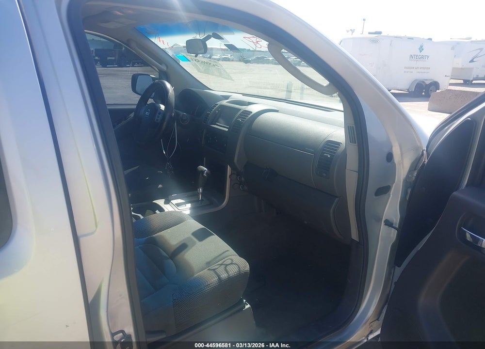 2009 NISSAN PATHFINDER S VIN: 5N1AR18U19C613257