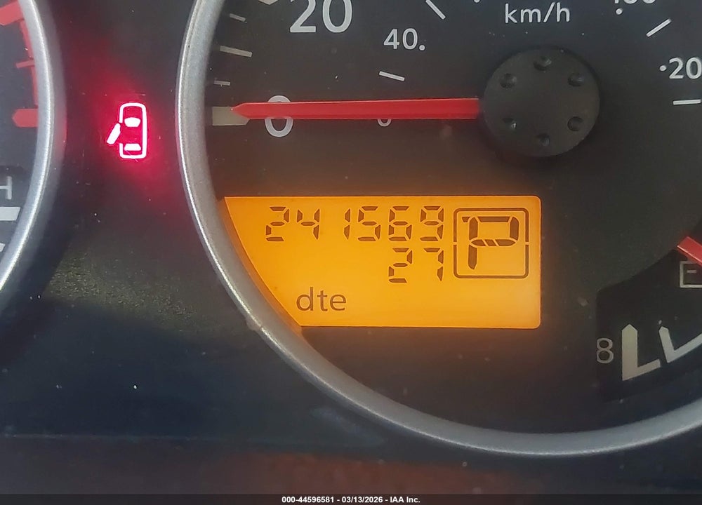 2009 NISSAN PATHFINDER S VIN: 5N1AR18U19C613257
