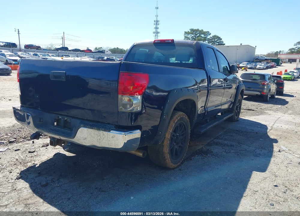 2007 TOYOTA TUNDRA SR5 5.7L V8 VIN: 5TFBV54137X021825