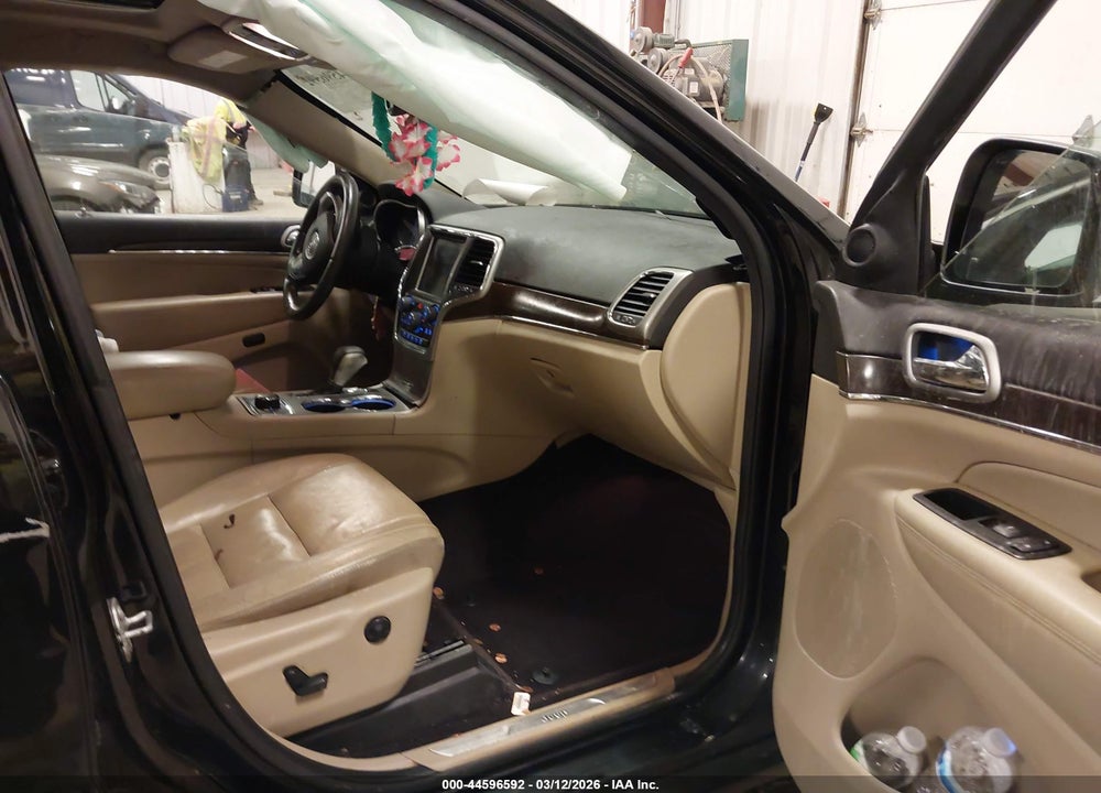 2018 JEEP GRAND CHEROKEE LIMITED 4X4 VIN: 1C4RJFBG0JC406829