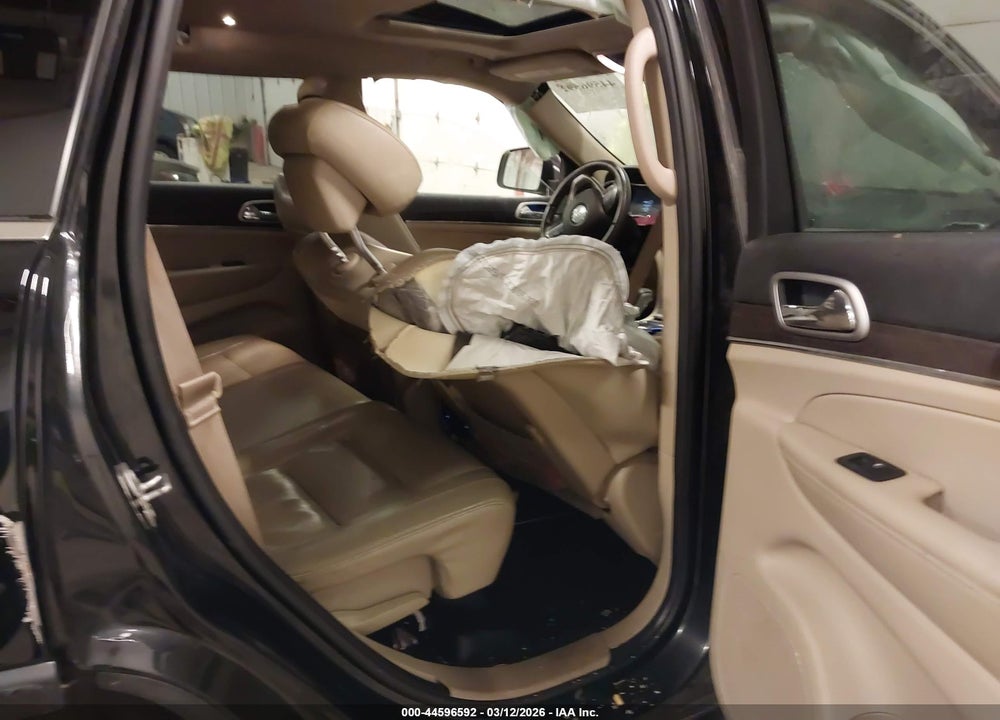 2018 JEEP GRAND CHEROKEE LIMITED 4X4 VIN: 1C4RJFBG0JC406829