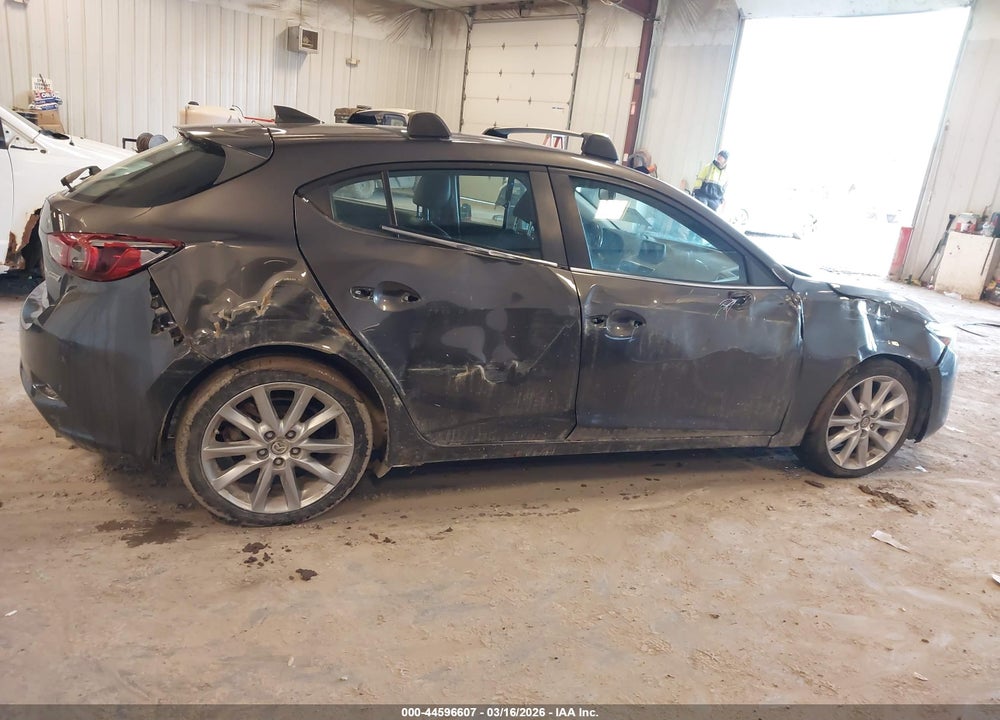 2017 MAZDA 3 GRAND TOURING VIN: 3MZBN1M35HM134559