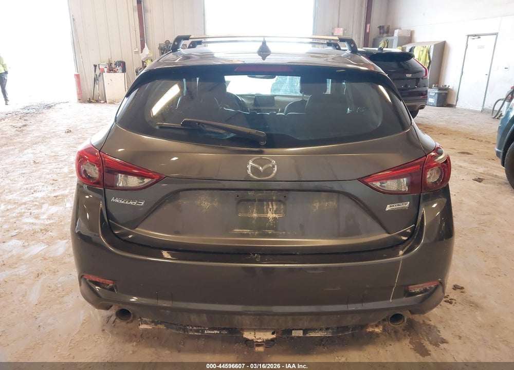 2017 MAZDA 3 GRAND TOURING VIN: 3MZBN1M35HM134559