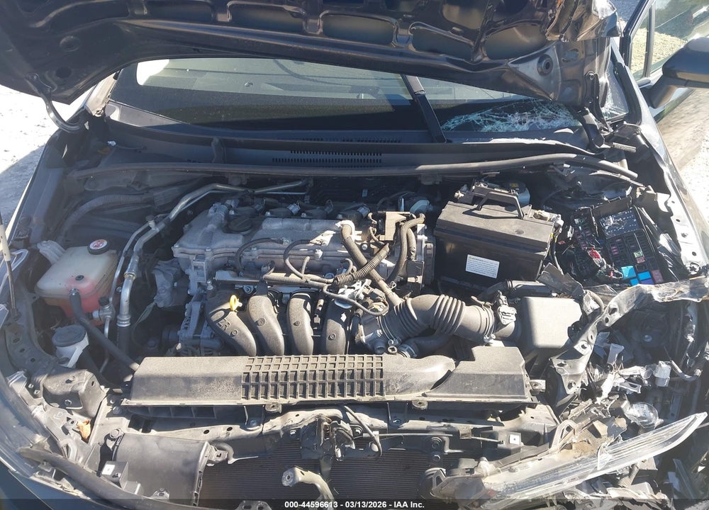 2020 TOYOTA COROLLA LE VIN: JTDEPRAE7LJ096501