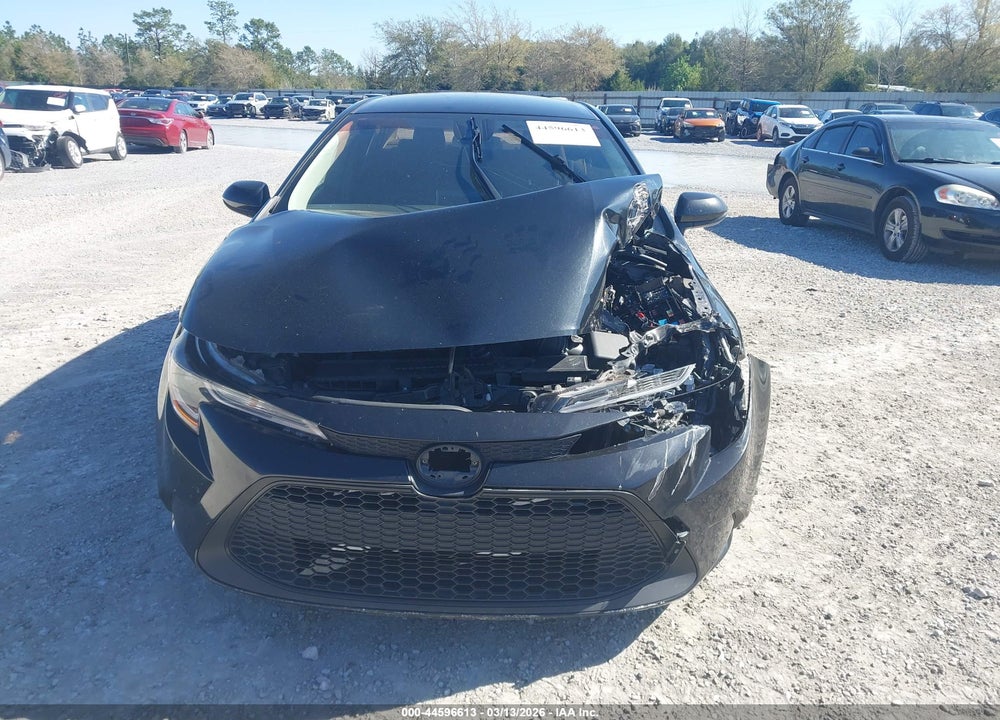 2020 TOYOTA COROLLA LE VIN: JTDEPRAE7LJ096501