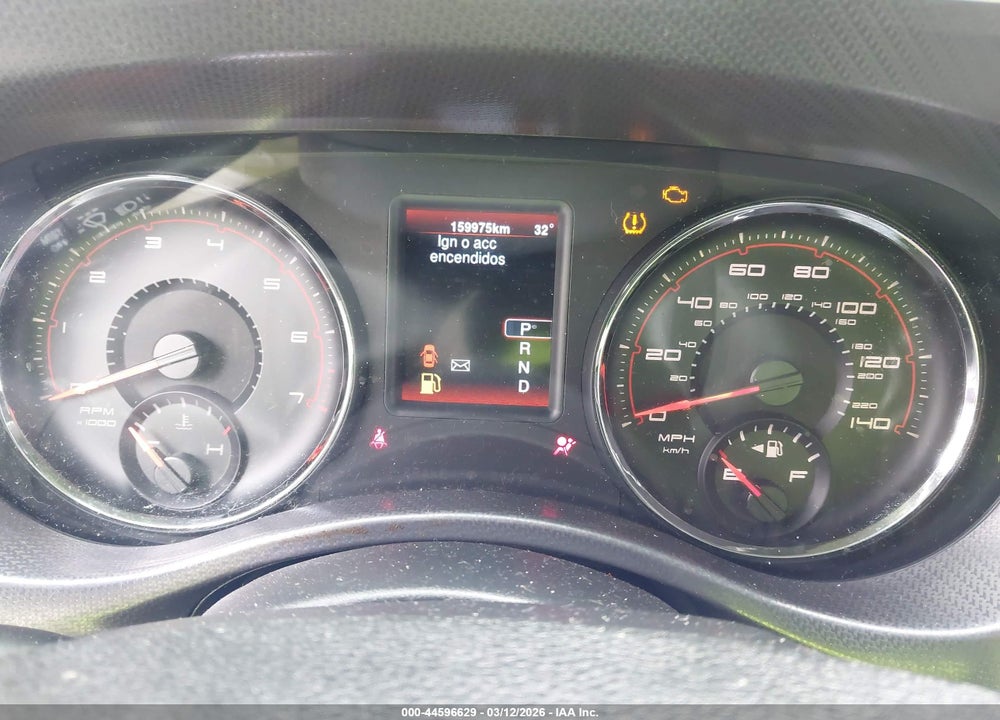 2013 DODGE CHARGER SE VIN: 2C3CDXBG4DH706351
