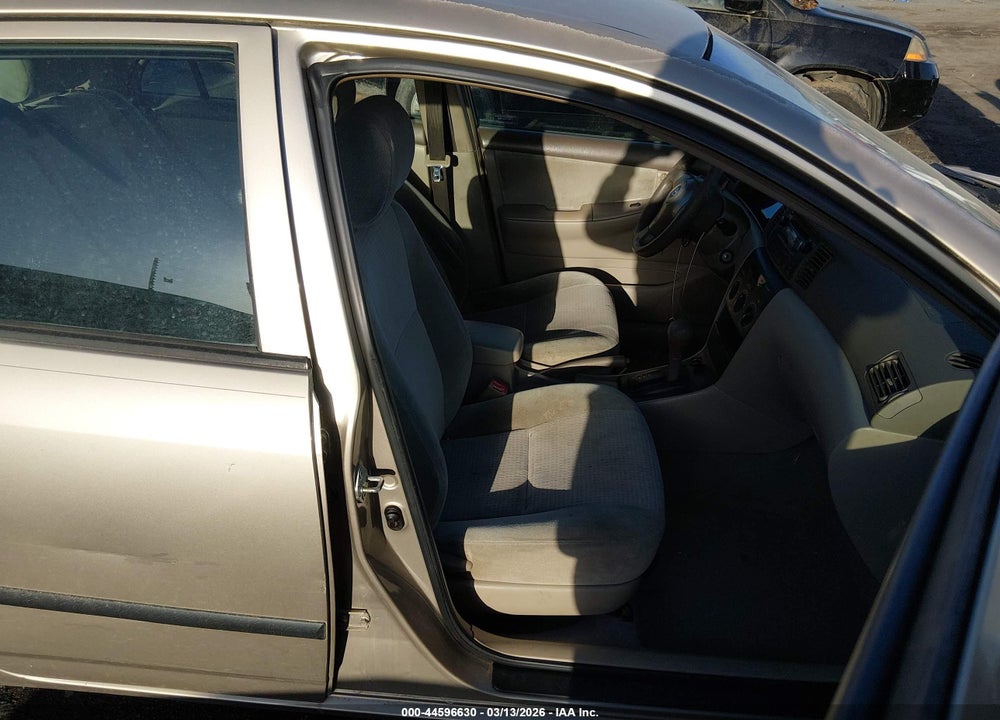 2005 TOYOTA COROLLA CE VIN: 1NXBR32EX5Z450212