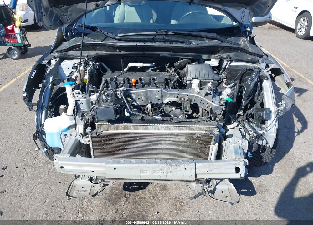 2019 HONDA HR-V EX-L VIN: 3CZRU6H79KM732038