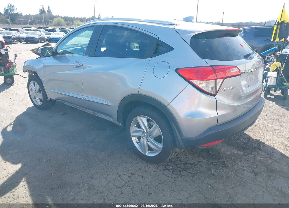 2019 HONDA HR-V EX-L VIN: 3CZRU6H79KM732038