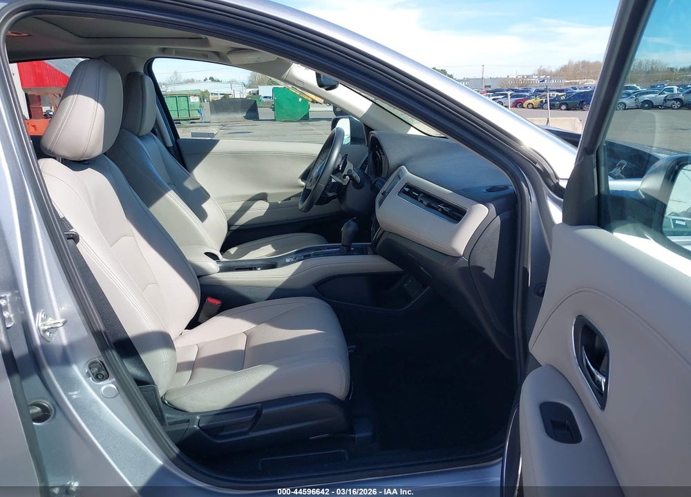2019 HONDA HR-V EX-L VIN: 3CZRU6H79KM732038