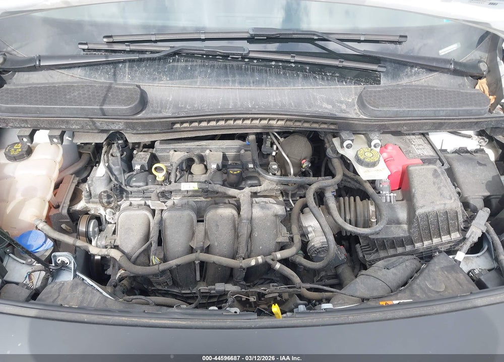 2022 FORD TRANSIT CONNECT XL VIN: NM0LS6S20N1517581