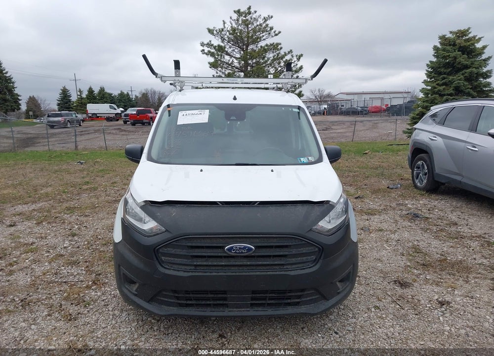 2022 FORD TRANSIT CONNECT XL VIN: NM0LS6S20N1517581