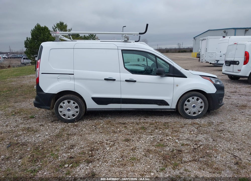 2022 FORD TRANSIT CONNECT XL VIN: NM0LS6S20N1517581