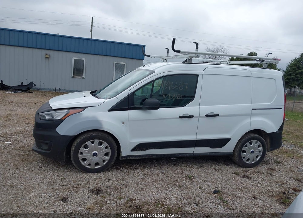 2022 FORD TRANSIT CONNECT XL VIN: NM0LS6S20N1517581