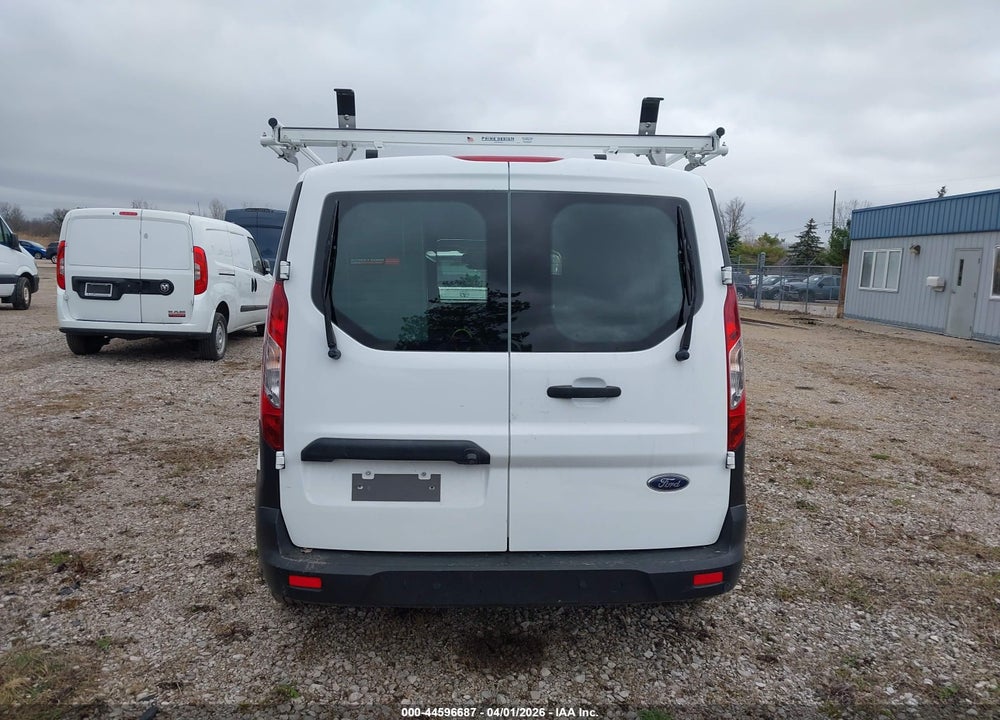2022 FORD TRANSIT CONNECT XL VIN: NM0LS6S20N1517581