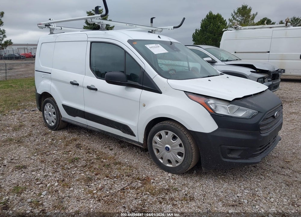 2022 FORD TRANSIT CONNECT XL VIN: NM0LS6S20N1517581