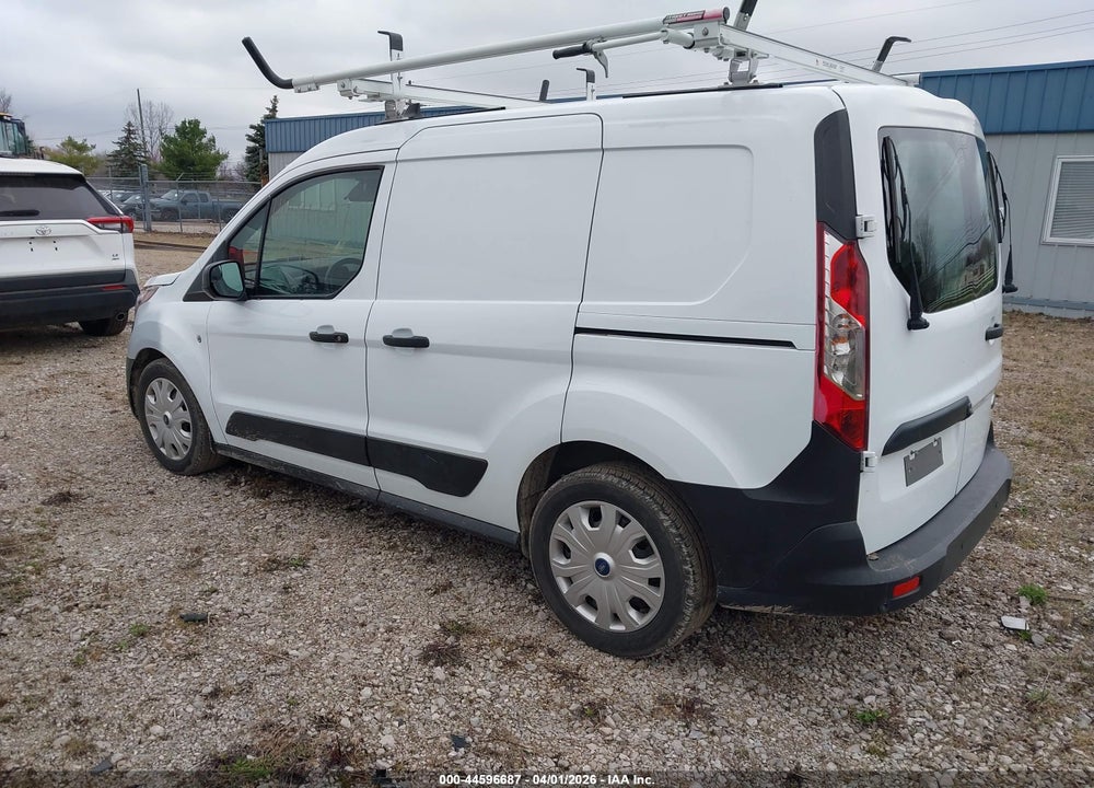 2022 FORD TRANSIT CONNECT XL VIN: NM0LS6S20N1517581