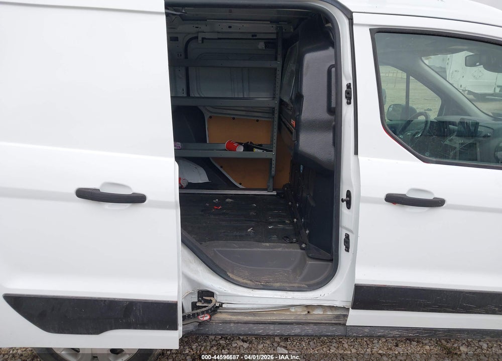 2022 FORD TRANSIT CONNECT XL VIN: NM0LS6S20N1517581