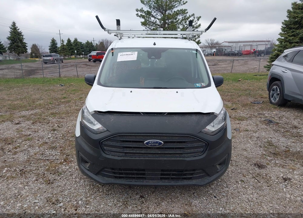 2022 FORD TRANSIT CONNECT XL VIN: NM0LS6S20N1517581