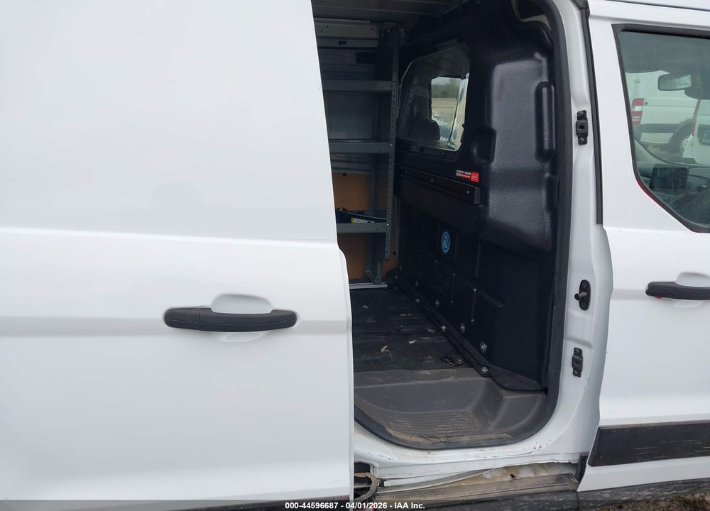 2022 FORD TRANSIT CONNECT XL VIN: NM0LS6S20N1517581
